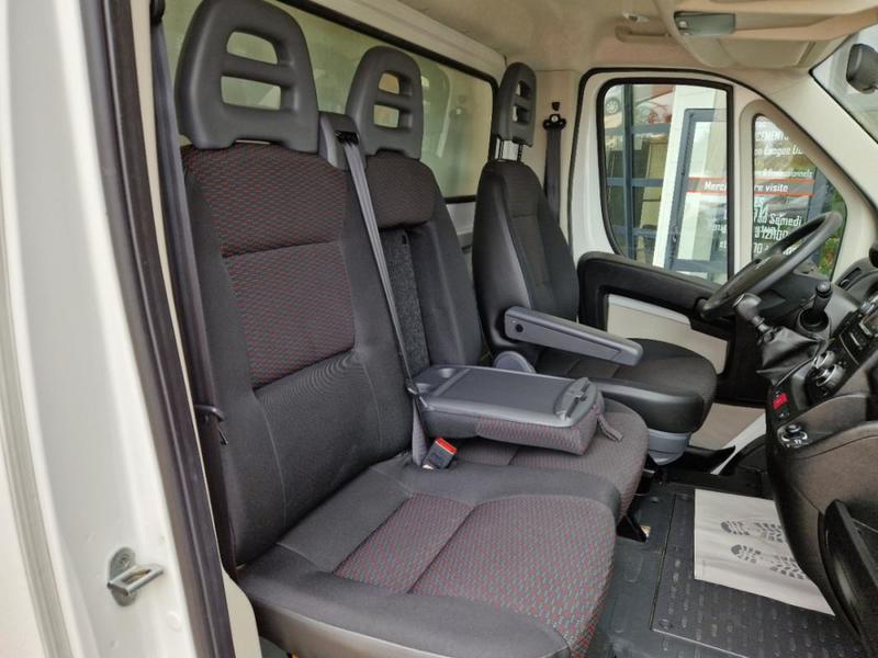 Citroën Jumper Caisse 20m3 BLUEHDi 160 Bvm6 Confort