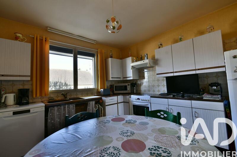 Maison - 137 m² - 5 pièces