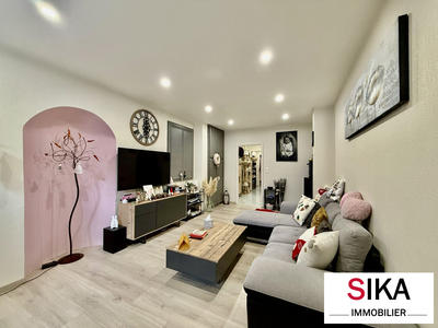 Appartement - 95 m² - 3 pièces