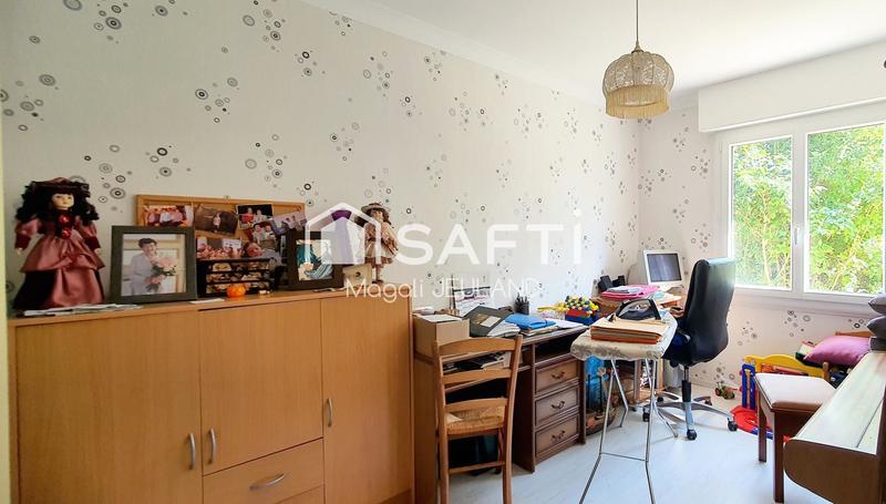 Maison - 150 m² - 8 pièces