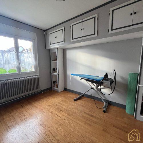 Maison - 93 m² - 5 pièces