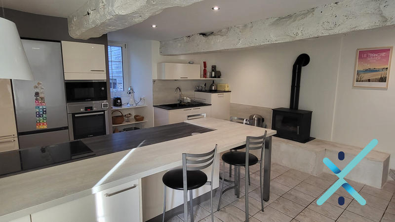 Maison - 190 m² - 6 pièces