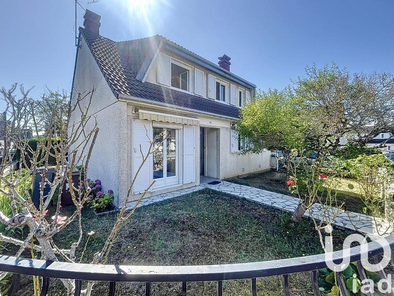 Maison - 132 m² - 5 pièces