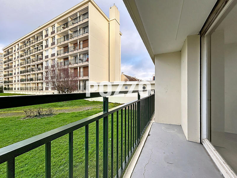 Appartement - 49 m² - 2 pièces