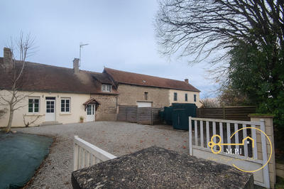 Maison ancienne - 171 m² - 9 pièces