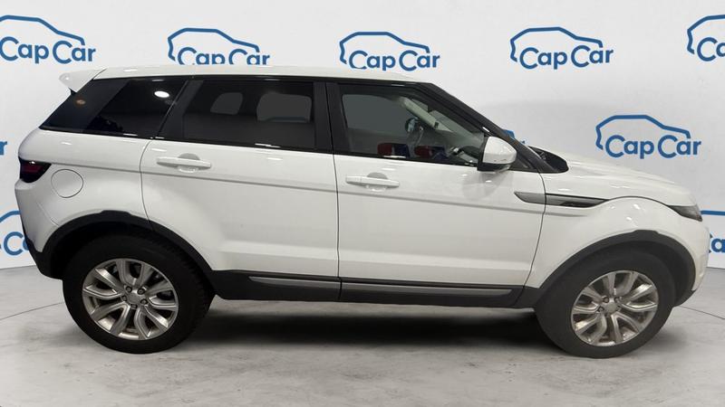 Land Rover Range Rover Evoque I 2.0 Td4 150 4wd Hse Dynamic