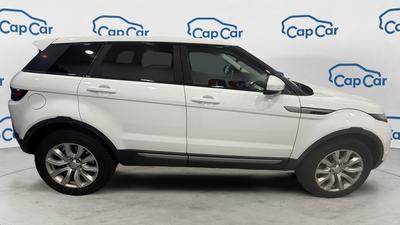 Land Rover Range Rover Evoque I 2.0 Td4 150 4wd Hse Dynamic