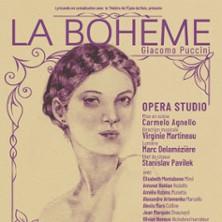 La Bohème - Opéra-Studio