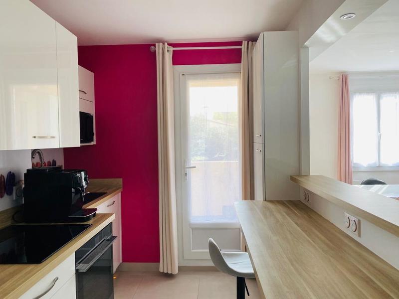 Appartement - 55 m² - 2 pièces