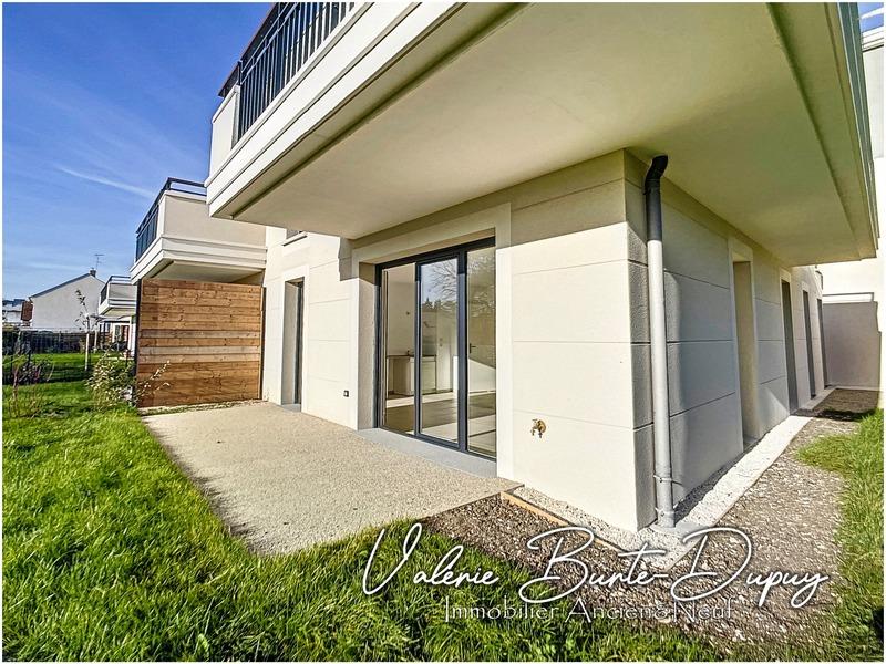 Appartement - 81 m² - 4 pièces