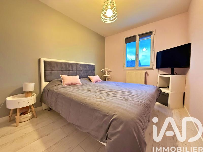 Maison - 98 m² - 4 pièces