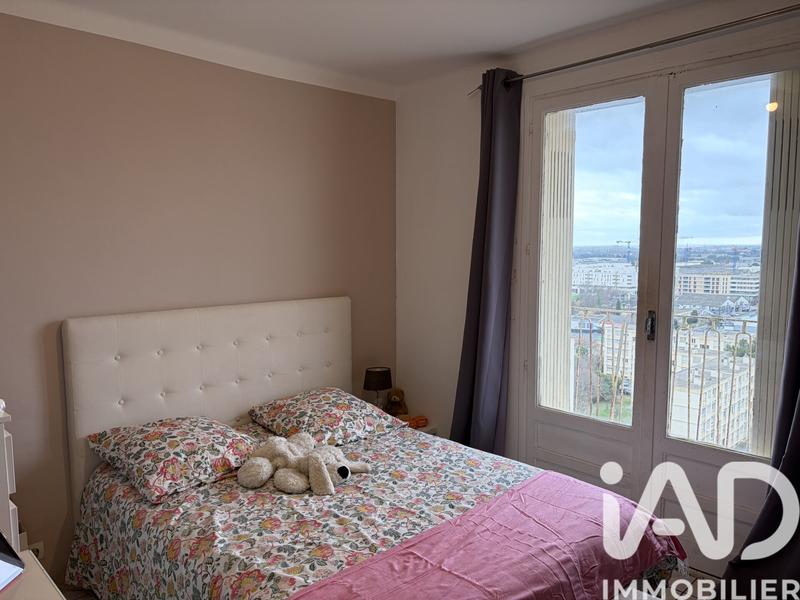 Appartement - 80 m² - 4 pièces