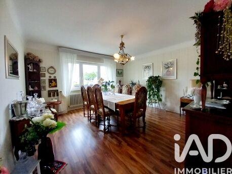 Maison - 132 m² - 6 pièces