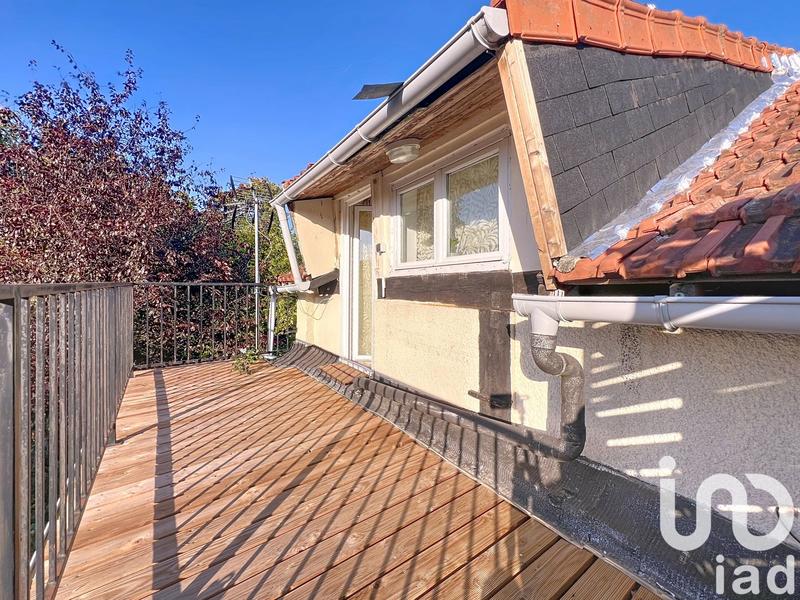 Studio - 26 m² - 1 pièce