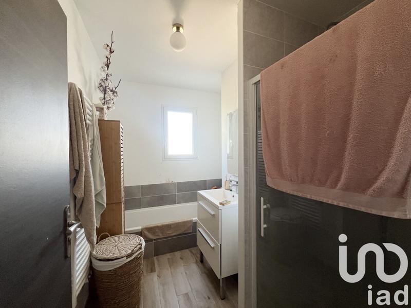 Maison - 71 m² - 3 pièces