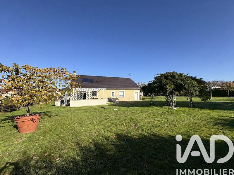 Maison - 86 m² - 4 pièces