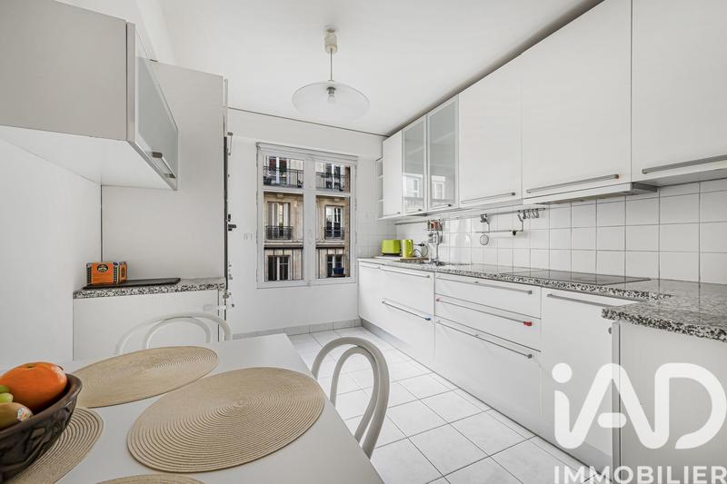 Appartement - 176 m² - 5 pièces