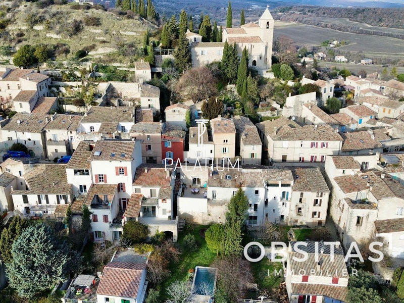 Duplex - 115 m² - 7 pièces