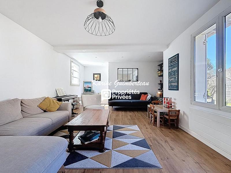 Maison - 112 m² - 4 pièces