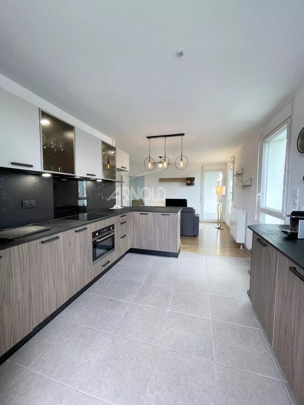 Appartement - 50 m² - 2 pièces