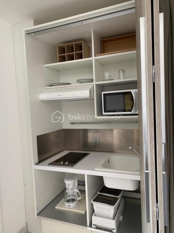 Studio - 20 m² - 1 pièce