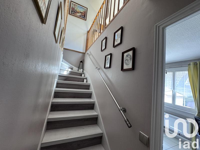 Maison de ville - 178 m² - 6 pièces