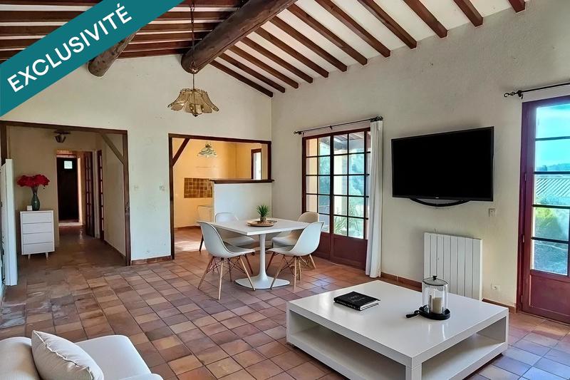 Maison - 91 m² - 3 pièces