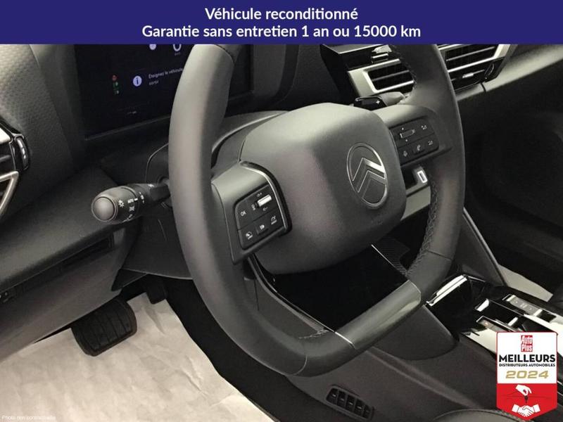 Citroën C4 Hybride 145 e-Dcs6 Max5 portes Vp Essence sans