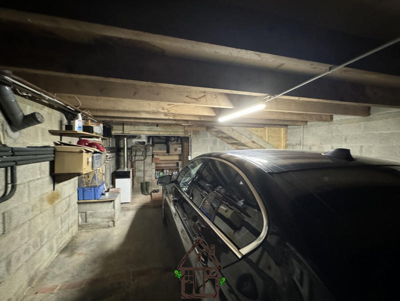 Maison - 125 m² - 8 pièces