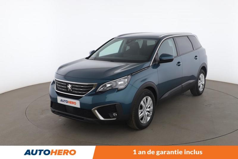Peugeot 5008 1.5 Blue-HDi Active Business Eat8 130 ch