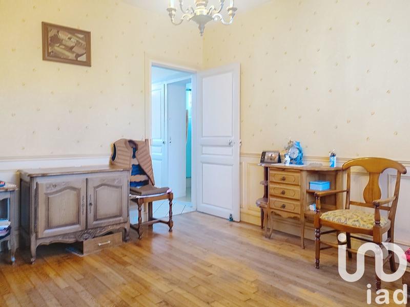 Maison - 80 m² - 5 pièces