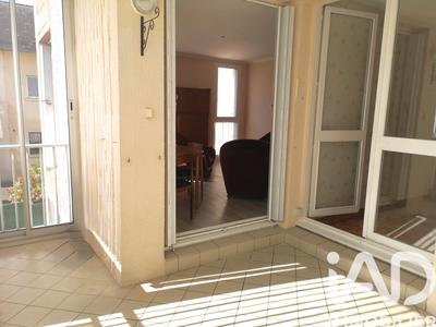 Appartement - 68 m² - 3 pièces