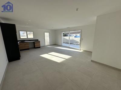 Maison - 91 m² - 4 pièces