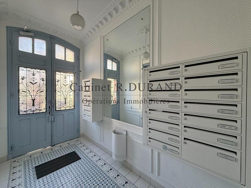 Appartement - 20 m² - 1 pièce