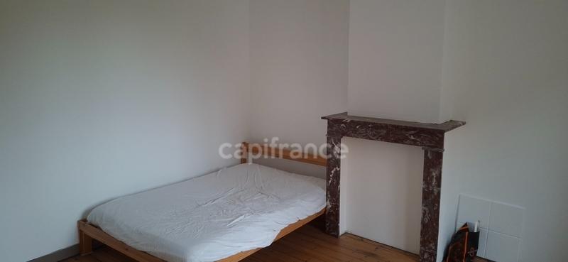 Maison de ville - 140 m² - 8 pièces