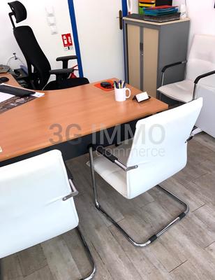 Local commercial - 103 m² - 6 pièces