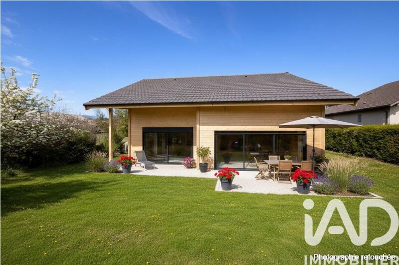 Maison - 130 m² - 4 pièces