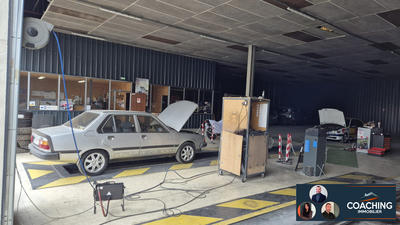 Entrepôt - 3 000 m²