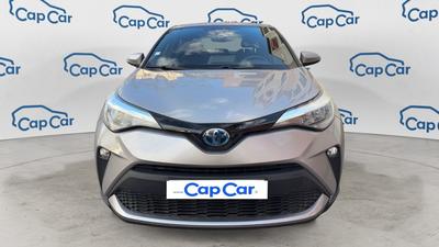Toyota c-Hr 1.8 Vvt-i 122 Hybrid Cvt Dynamic
