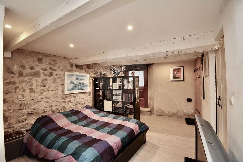 Maison de village - 83 m² - 4 pièces