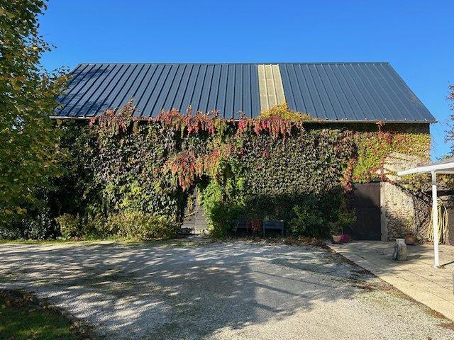 Maison de campagne - 135 m² - 6 pièces