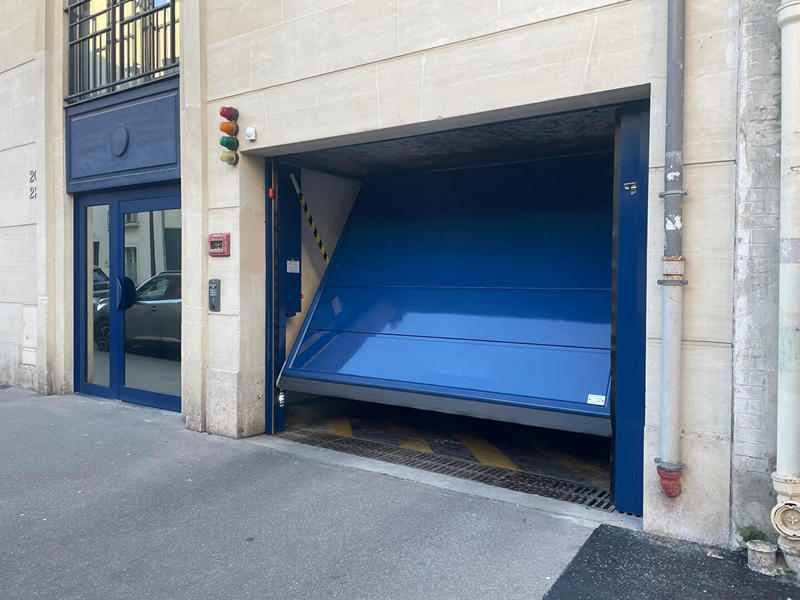 Parking - 14 m²