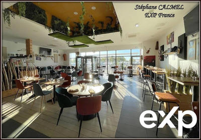 Fonds de commerce - 241 m²