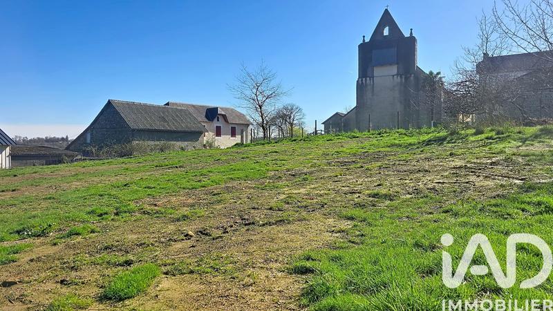 Terrain - 1 290 m²