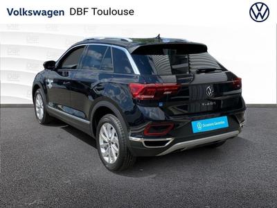 Volkswagen t-Roc Fl 1.5 Tsi 150 Ch Dsg7 Style