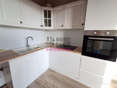Appartement - 47 m² - 2 pièces