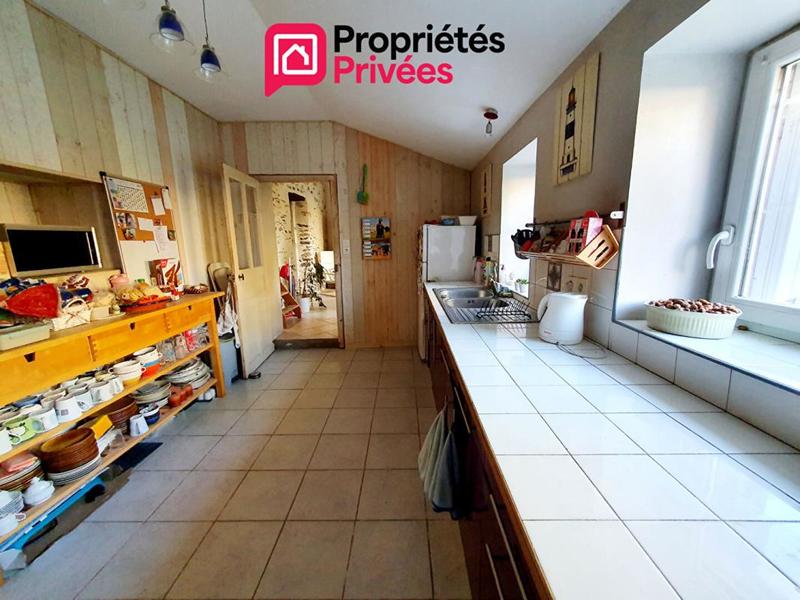 Maison - 122 m² - 5 pièces