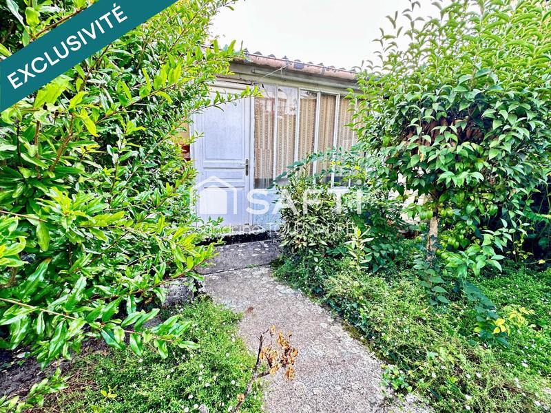 Maison - 74 m² - 4 pièces