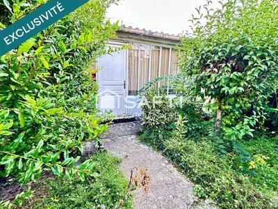 Maison - 74 m² - 4 pièces