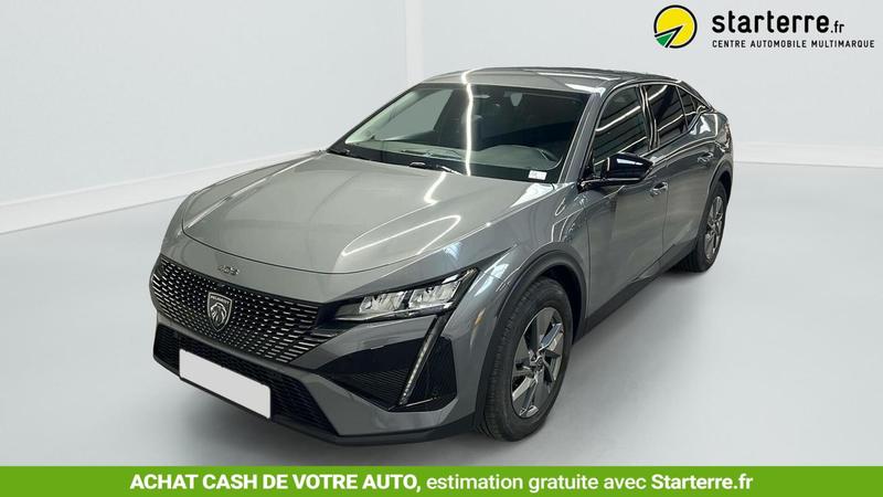 Peugeot 408 Hybrid 136 e-Dcs6 Allure